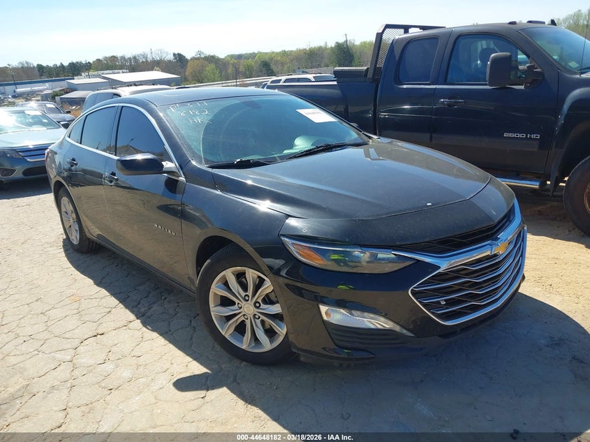 2021 Chevrolet Malibu Fwd Lt