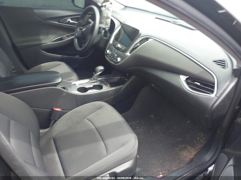 2021 Chevrolet Malibu Fwd Lt