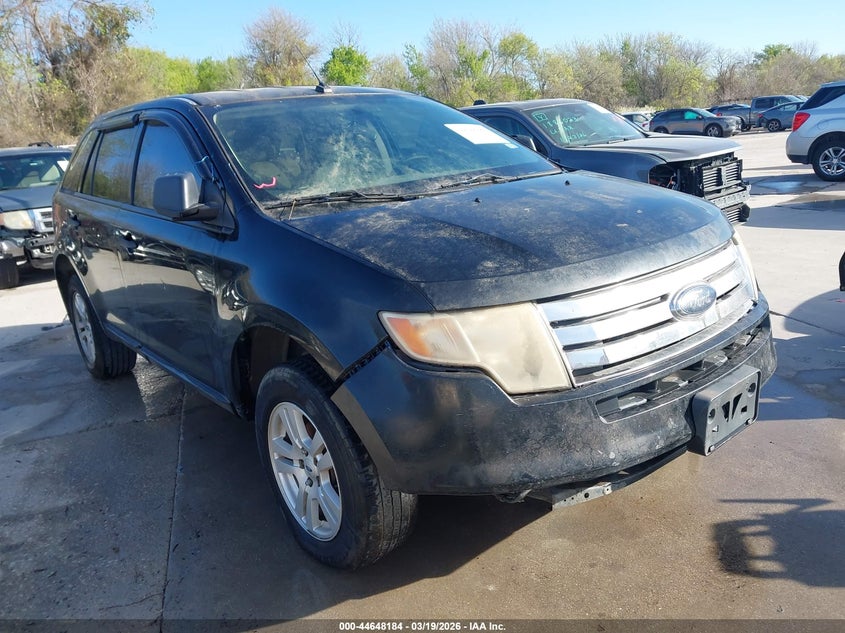 2008 Ford Edge Se