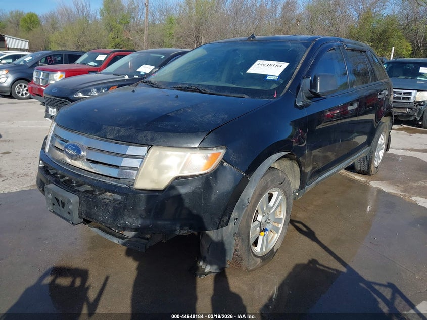 2008 Ford Edge Se