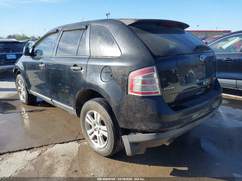 2008 Ford Edge Se