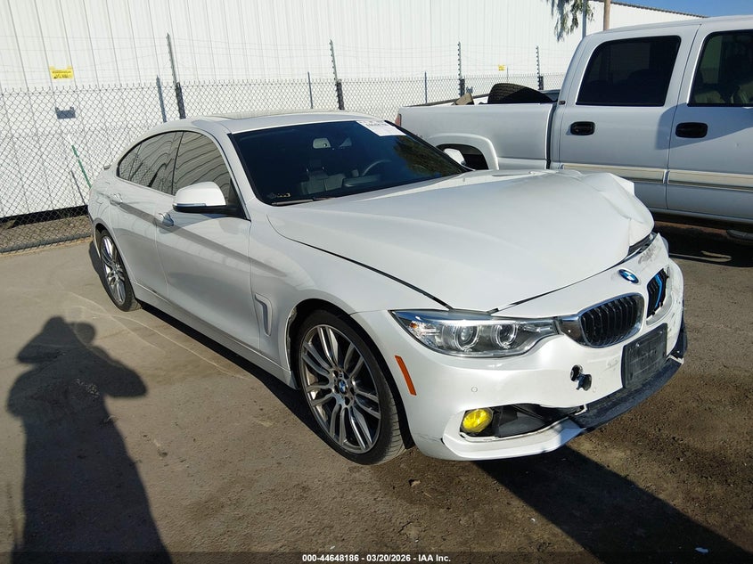 2016 BMW 428I Gran Coupe