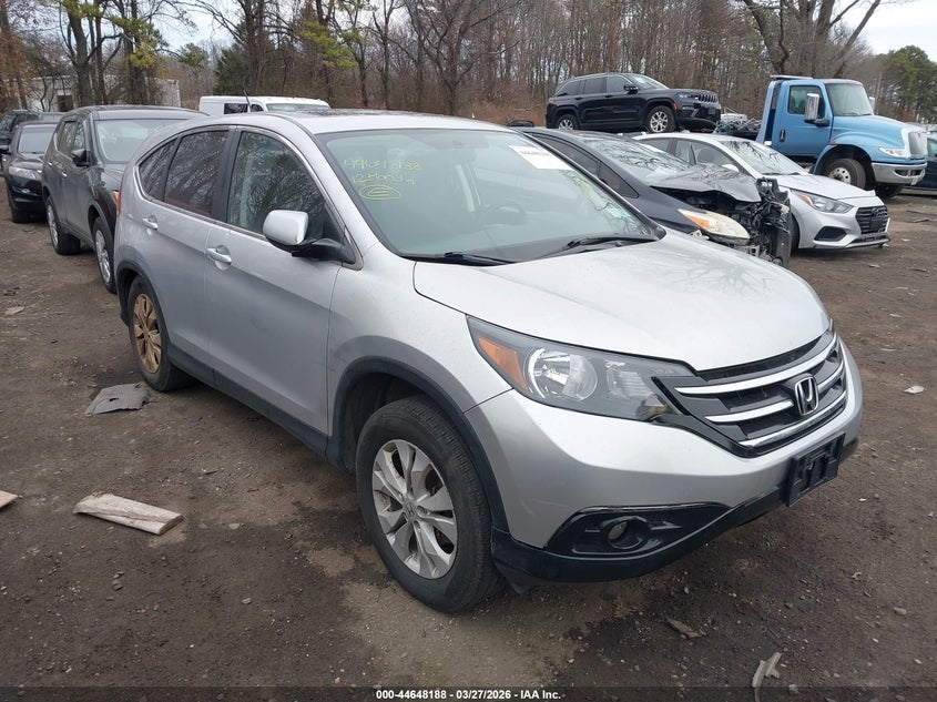 2012 Honda Cr-V Ex