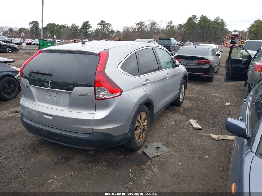 2012 Honda Cr-V Ex