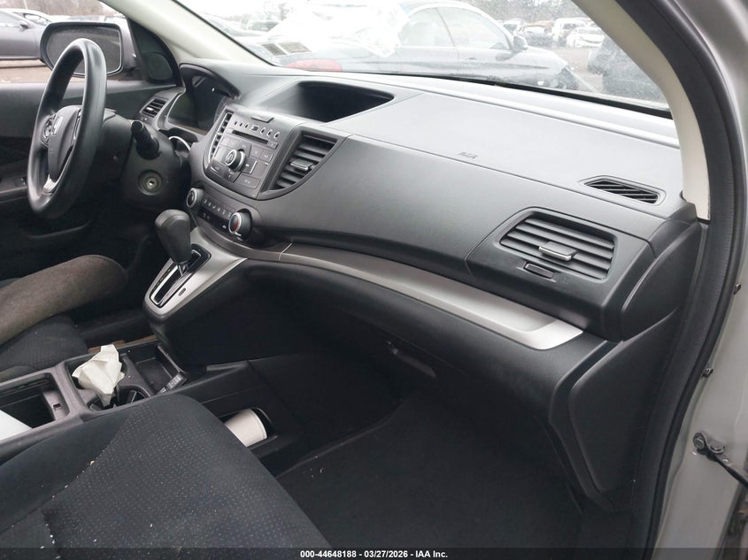 2012 Honda Cr-V Ex