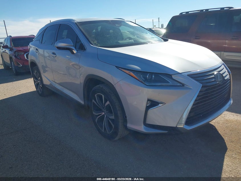 2018 Lexus Rx 350