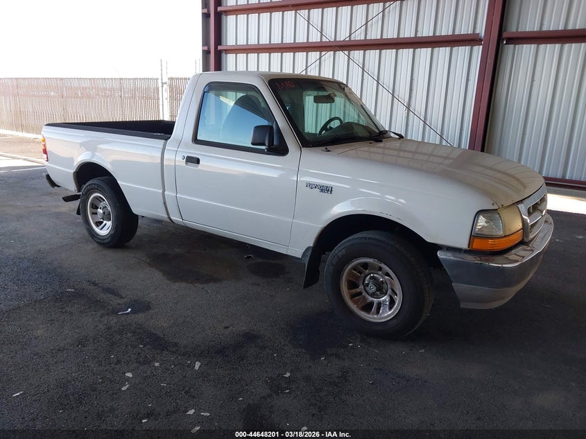 1999 Ford Ranger Xl/Xlt