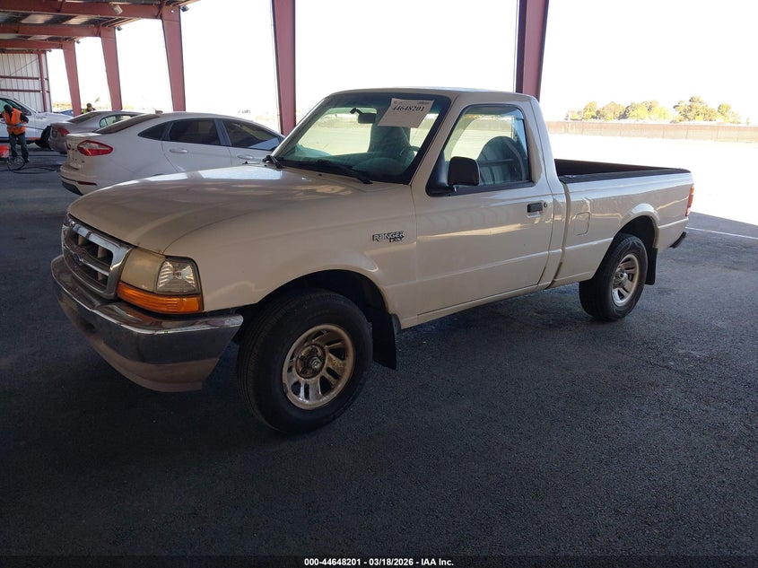 1999 Ford Ranger Xl/Xlt