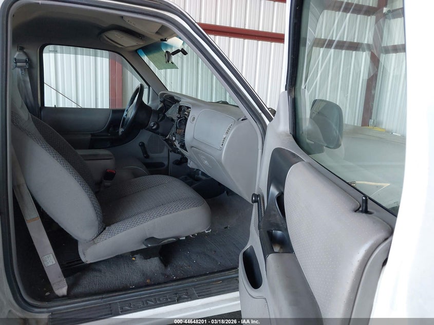 1999 Ford Ranger Xl/Xlt