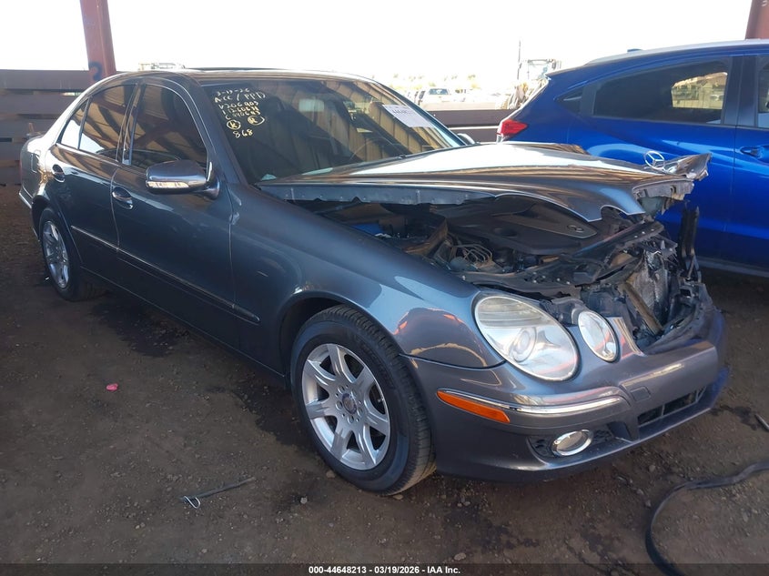 2008 MERCEDES-BENZ E 320 BLUETEC
