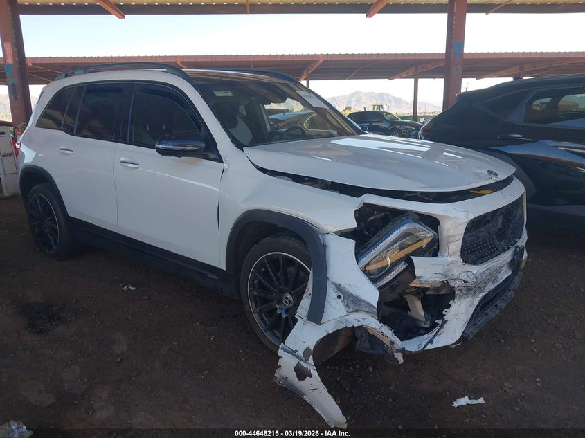 2020 Mercedes-Benz Glb 250 4Matic