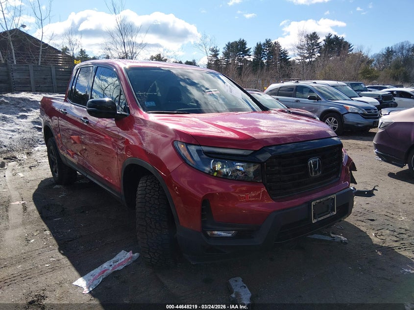 2023 Honda Ridgeline Rtl-E
