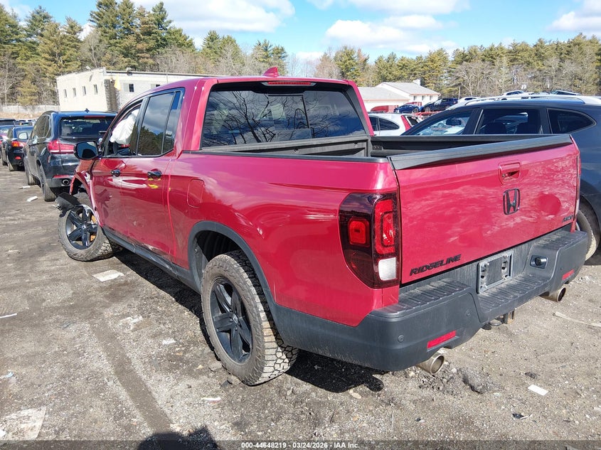 2023 Honda Ridgeline Rtl-E