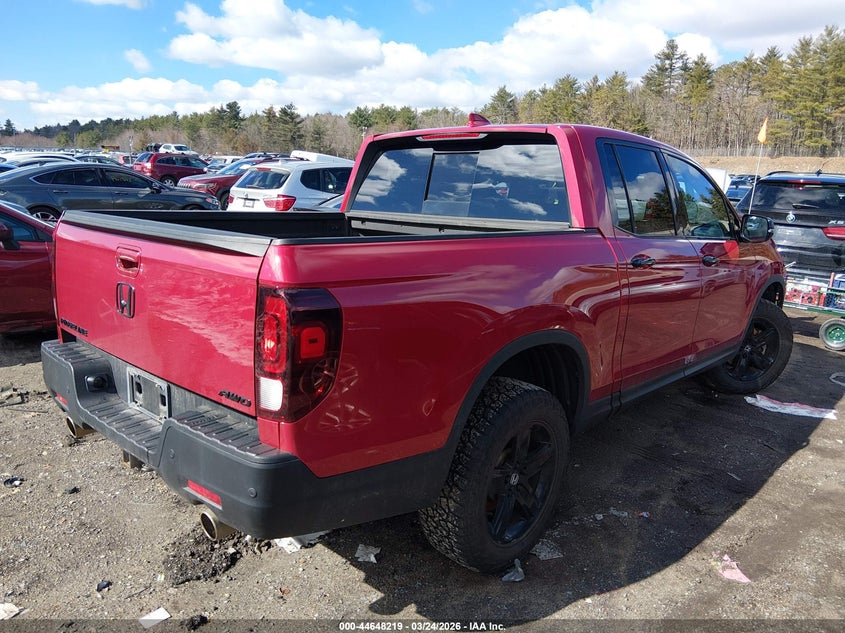 2023 Honda Ridgeline Rtl-E