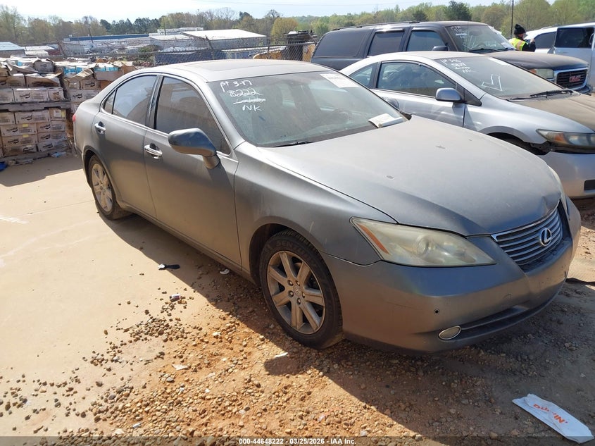 2009 Lexus Es 350