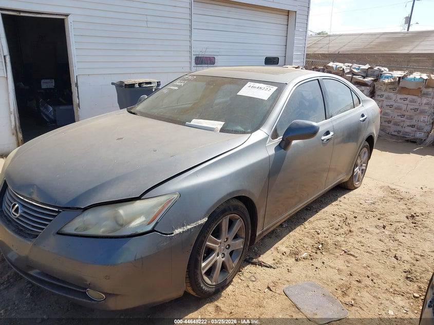 2009 Lexus Es 350