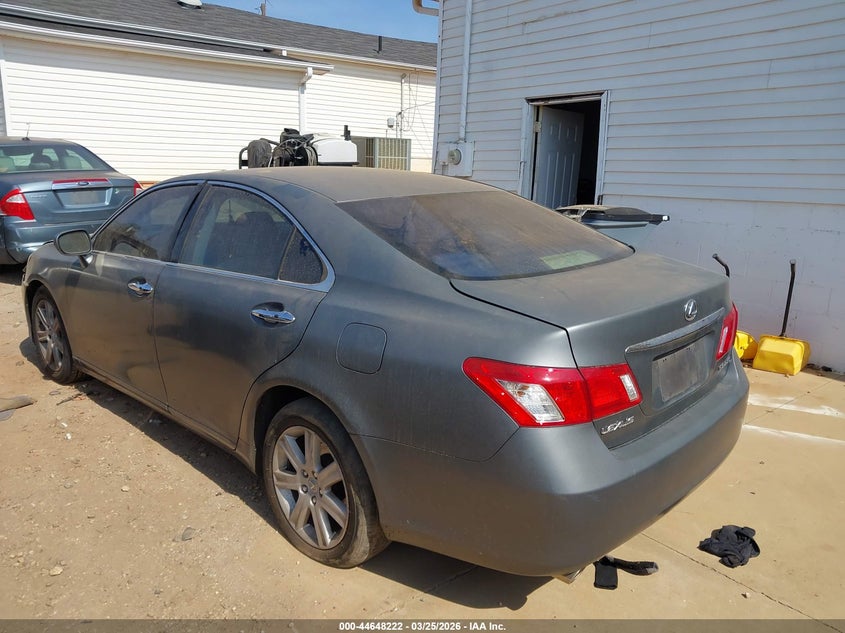 2009 Lexus Es 350