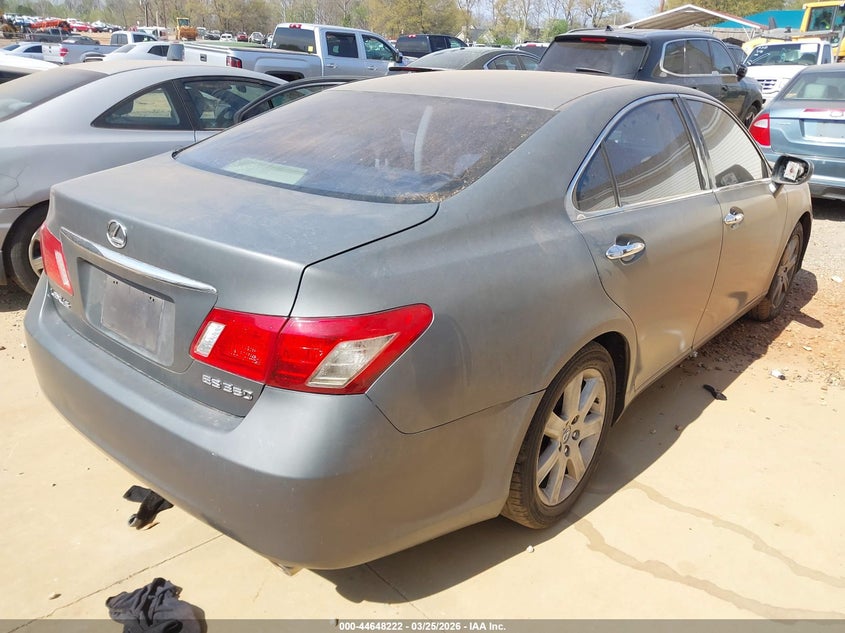 2009 Lexus Es 350
