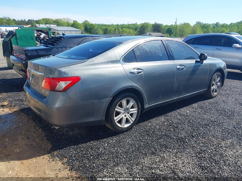 2009 Lexus Es 350