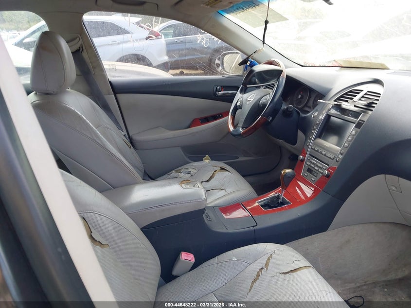2009 Lexus Es 350