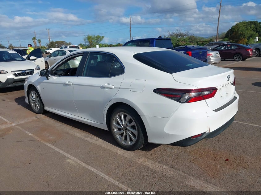 2024 Toyota Camry Le