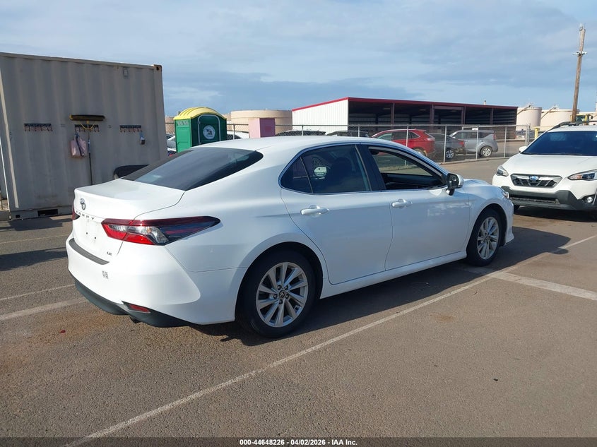 2024 Toyota Camry Le
