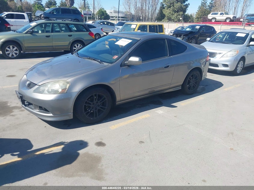 2006 Acura Rsx
