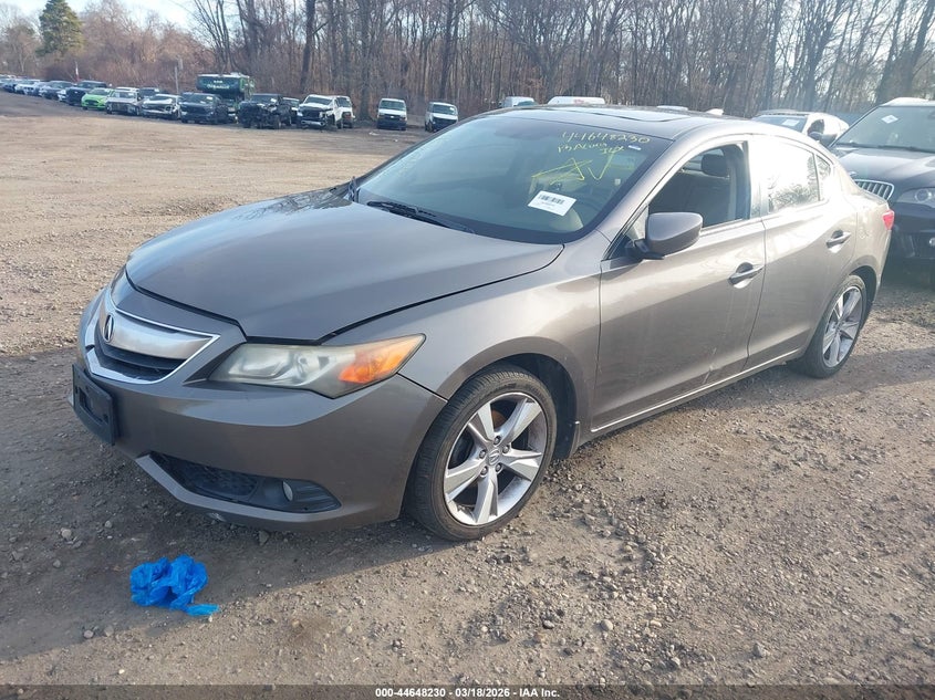 2013 Acura Ilx 2.0L
