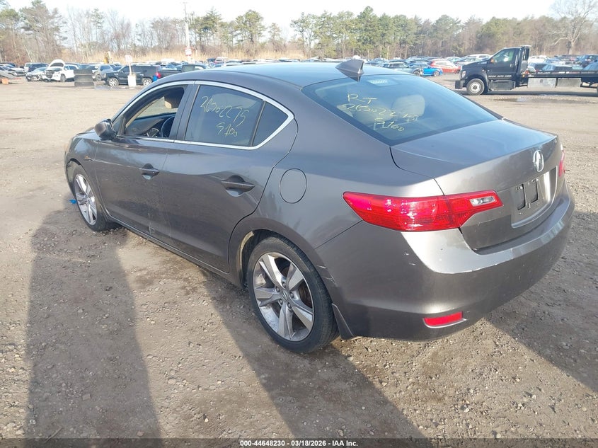 2013 Acura Ilx 2.0L