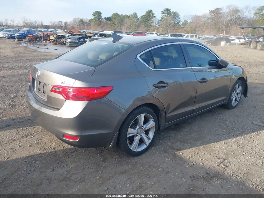 2013 Acura Ilx 2.0L
