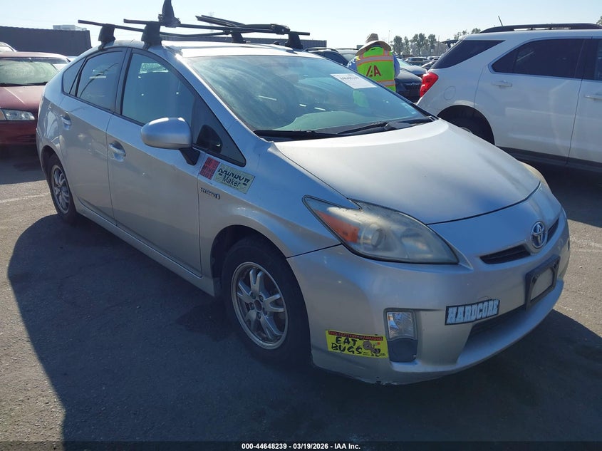 2010 Toyota Prius Ii