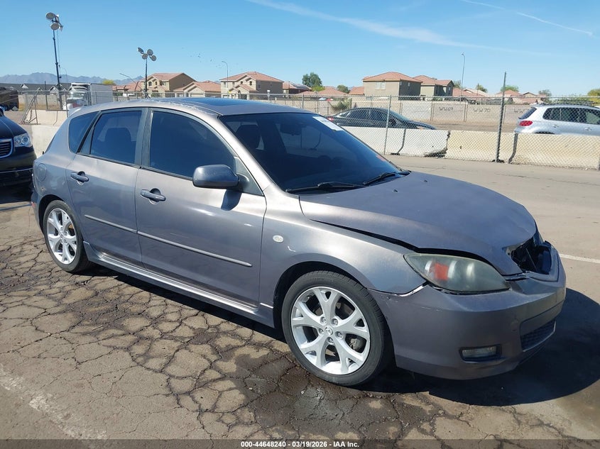2007 Mazda Mazda3 S Grand Touring
