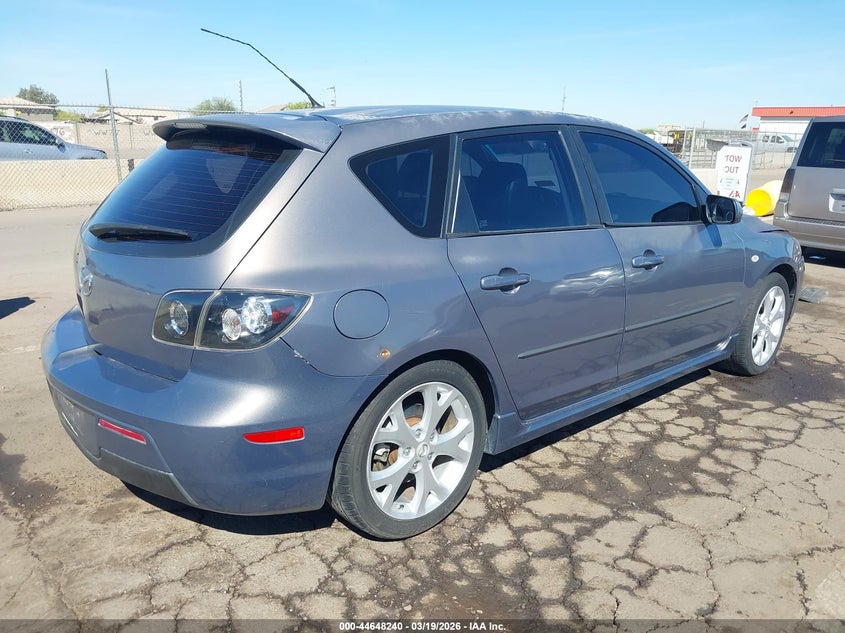 2007 Mazda Mazda3 S Grand Touring
