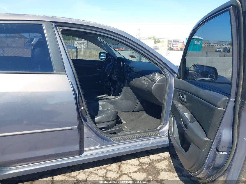 2007 Mazda Mazda3 S Grand Touring