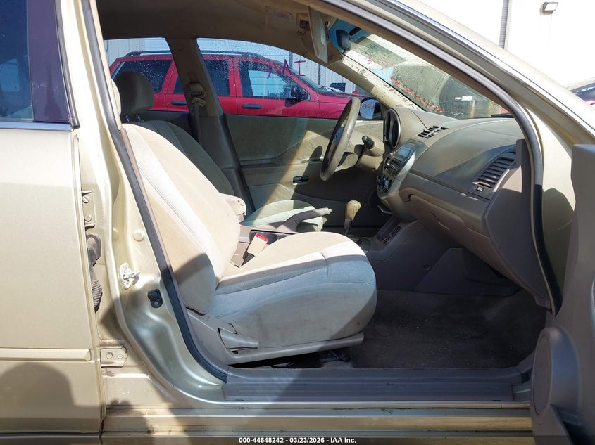 2004 Nissan Altima 2.5 S