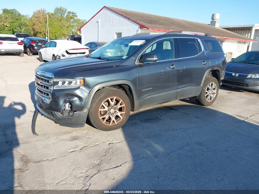 2020 GMC Acadia Awd Slt