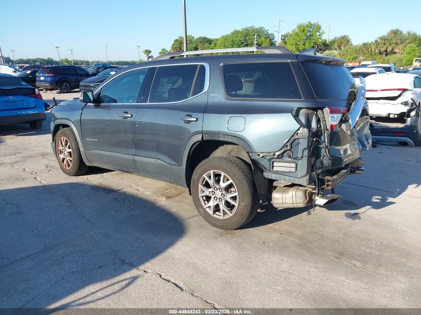2020 GMC Acadia Awd Slt