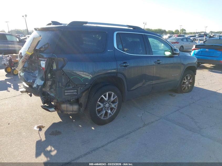 2020 GMC Acadia Awd Slt