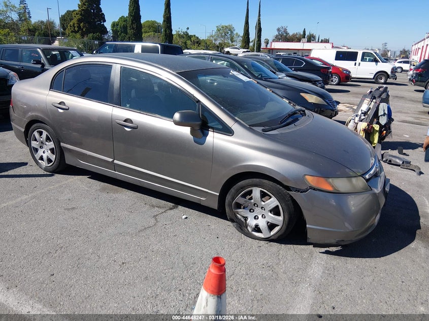 2006 Honda Civic Lx