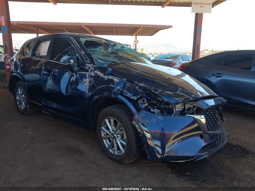 2024 MAZDA CX-5 2.5 S PREFERRED