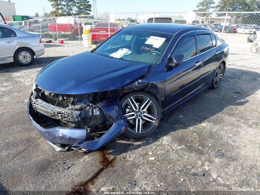 2017 Honda Accord Sport
