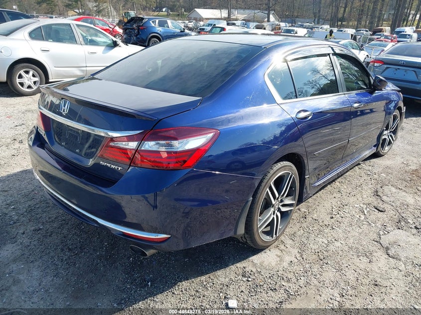2017 Honda Accord Sport