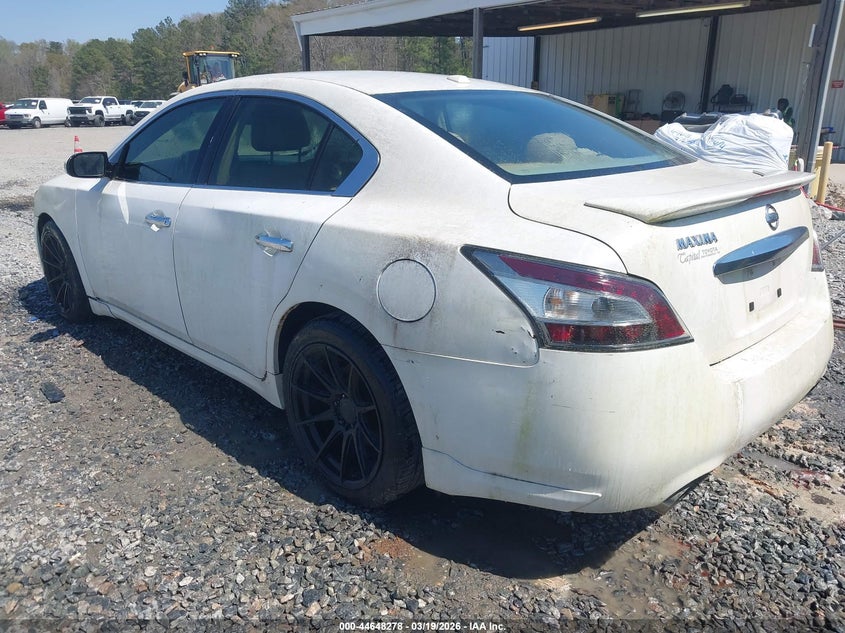 2010 Nissan Maxima 3.5 Sv