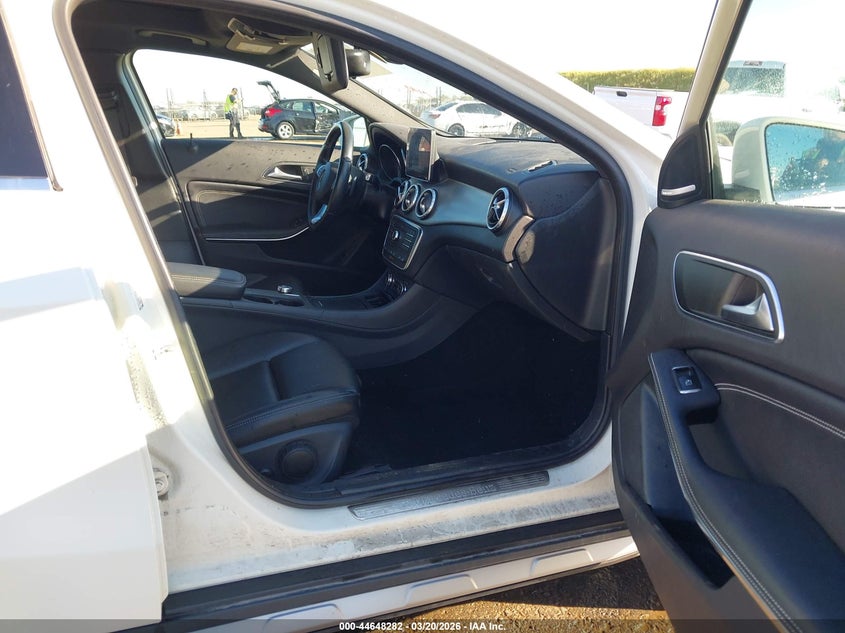 2016 Mercedes-Benz Gla 250 4Matic