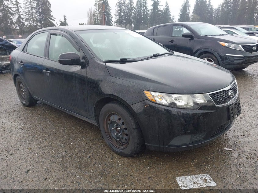 2013 KIA FORTE EX
