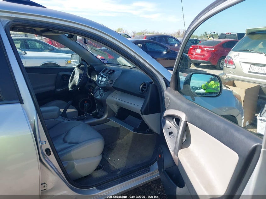 2008 Toyota Rav4 Limited V6