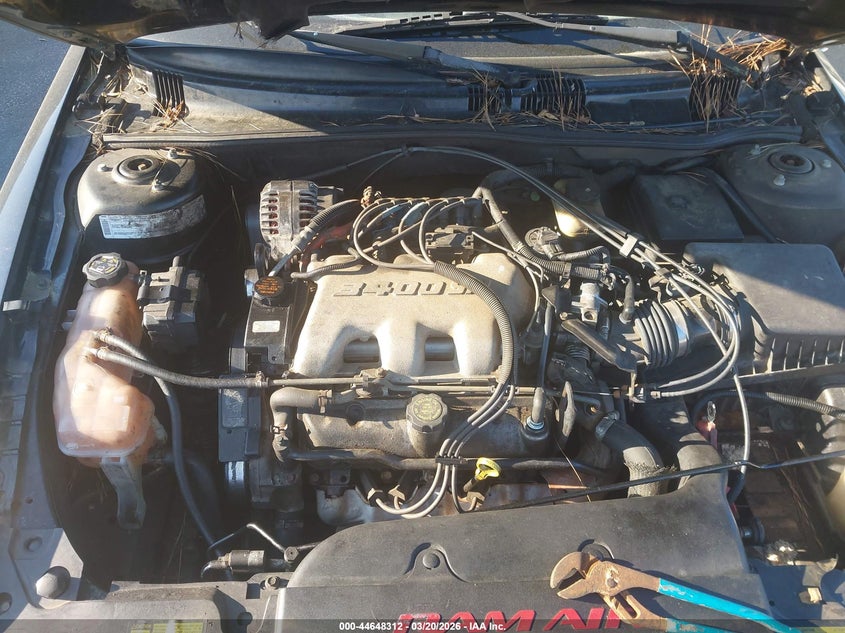 1999 Pontiac Grand Am Gt VIN: 1G2NW52E3XM938284 Lot: 44648312
