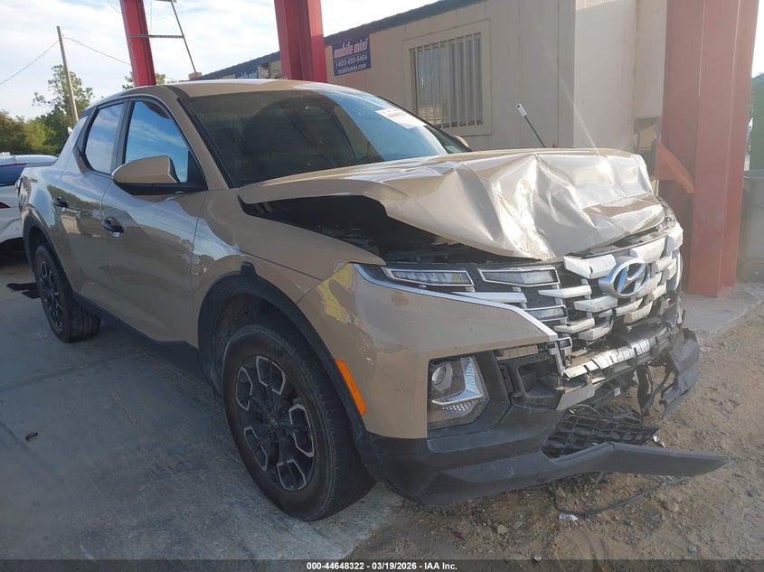 2023 Hyundai Santa Cruz Se