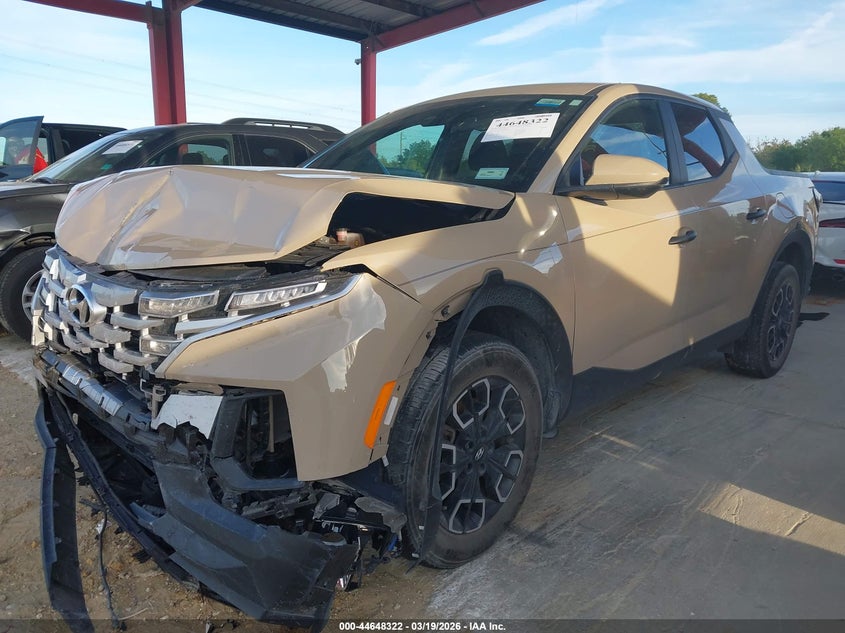 2023 Hyundai Santa Cruz Se