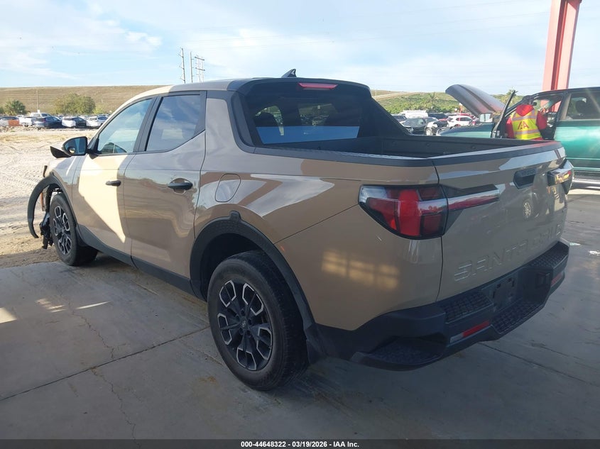 2023 Hyundai Santa Cruz Se